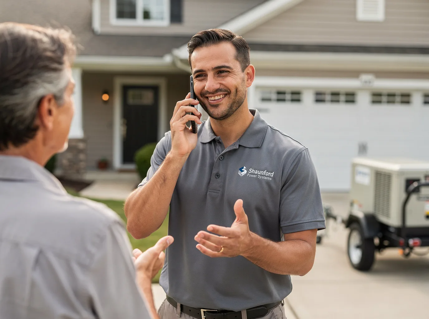 Generator Installation West Falls, NY FAQs